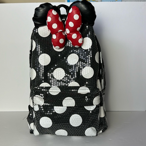 Disney Handbags - Disney Minnie Mouse Authentic Disney Parks Backpack